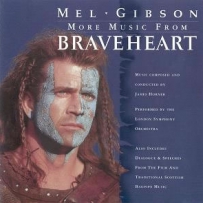 《勇敢的心》Braveheart (More Music from Breavheart) - 1997 (1995), FLAC (tracks+.cue).lossless