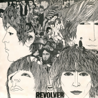 1966 - Revolver (AP-8443) (Forever Series, Apple Records, Reissue 1973) [Wv 32-192]