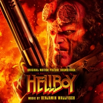 《地狱男爵》Benjamin Wallfisch - Hellboy (Original Motion Picture Soundtrack) - 2004 [FLAC]