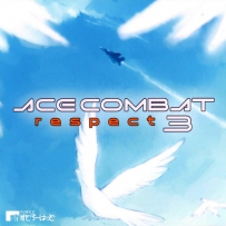 皇牌空战 2008 - Ace Combat Respect 3, FLAC (tracks+.cue), lossless