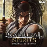 [2019]-[SNK] 侍魂 Samurai Spirits - Original Soundtrack