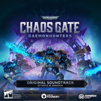2022, 战锤40K, Warhammer 40K꞉ Chaos Gate, Daemonhunters (FLAC)