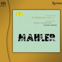 Mahler：Symphonies Nos.3 & 1 - 2021