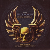 2011, 战锤40K, Warhammer 40K: Space Marine Original Soundtrack
