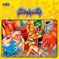 Ghouls'n Ghosts - 大魔界村_(CP_System)