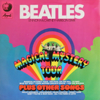 1977 - Magical Mystery Tour Plus Other Songs (EMI Electrola Germany 1977) [Wv 32-192]