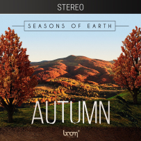 Boom Library - Seasons Of Earth - Autumn 地球的季节-秋天 (WAV)