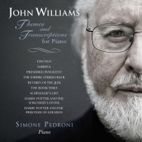 Simone Pedroni - Themes And Transcriptions For Piano.FLAC