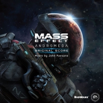 质量效应 Mass Effect Andromeda by John Paesano (2017), FLAC