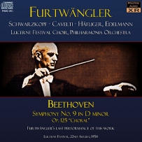 Beethoven Symphony #9／24bit／48khz／WEB