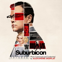 《迷镇凶案》Alexandre Desplat - Suburbicon (Original Motion Picture Soundtrack) - 2017[FLAC]