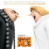 《神偷奶爸》Despicable Me 3 (Original Motion Picture Soundtrack) [FLAC]