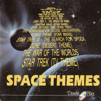 [16-44.1] Space Themes (Star Wars, Star Trek, Dune) - 1995, FLAC (tracks+.cue), lossless