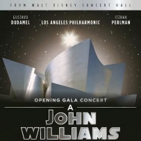 A John Williams Celebration - Opening Gala Concert From Walt Disney Concert Hall [2014, Gala Concert, Blu-ray, 1080i]