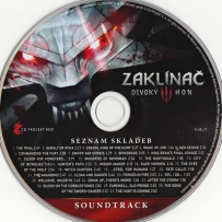 2015 - The Witcher 3 - Wild Hunt Soundtrack (Marcin Przybylowicz, Percival Schuttenbach & Mikolai Stroinskii), MP3, 320 kbps