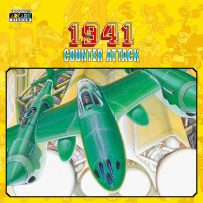 1941 - Counter Attack - 1941 反击战 (CP_System)