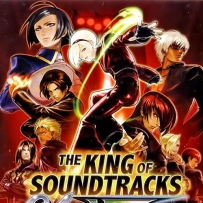 [2011] K.O.F. Original Sound Track 94-XIII 5CD