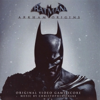 蝙蝠侠 Batman：Arkham Series - Soundtrack's Collection [Asylum, City, Origins] - 2011-2013, FLAC (tracks+.cue), lossless