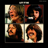 1970 - Let It Be (EAS-80550) (Country Flag Series, Apple Records, Reissue 1976) [Wv 32-192]