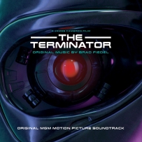 《终结者1》The Terminator (Brad Fiedel) {WEB} - (1984) 2016, FLAC (tracks), lossless