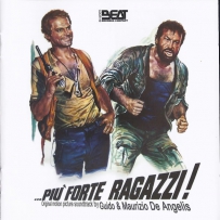 《老虎戏弄地头虫》 Piu forte ragazzi! (Remastered) (by Guido & Maurizio De Angelis) - 2012 (1972)