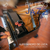 Alessandro De Luca - Falling In Jazz 2021 (DSF DSD512)