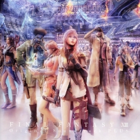 2010 Final Fantasy XIII PLUS by Masashi Hamauzu