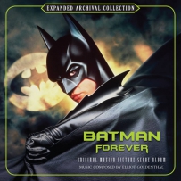 《蝙蝠侠》1995 Batman Forever (by Elliot Goldenthal) - 2012 (1995), lossless (tracks+.cue).FLAC
