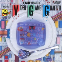 Namco Video Game Graffiti [1986] Vol.1