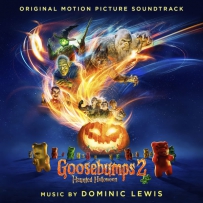 《鸡皮疙瘩2闹鬼万圣节》 Goosebumps 2 Haunted Halloween [FLAC]