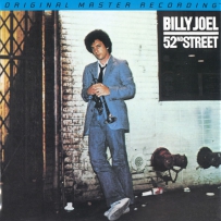 Billy Joel - 52nd Street (1978) (Mobile fidelity.2012), DSD (track).DFF