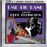 DMP Big Band Salutes Duke Ellington - 1997 (Jazz, Big Band, Swing), Track.WAV