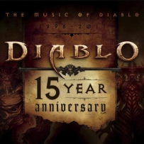 (2011) The Music Of Diablo 1996 - 2011- Diablo 15 Year Anniversary