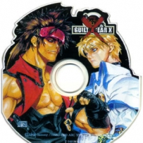 罪恶装备 2000 GG X - GGX Extra Type D