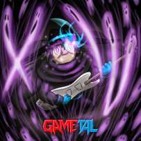 [24-44] GaMetal - 2025 - XIV, FLAC (tracks), lossless