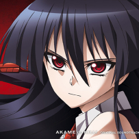 《斩·赤红之瞳》Akame ga Kill! Music Collection - 2014-2015, FLAC (tracks), lossless (6 CD)