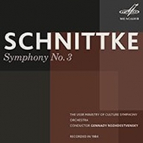 A. Schnittke-Symphony No. 3 - 1988, [DSD 128] DSF (tracks)