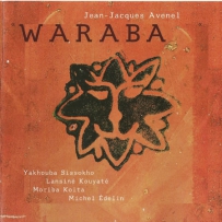 Jean Jaques Avenel Waraba - 2004 (Folk-Jazz, World), DSD64-ISO.DSD