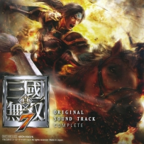 真・三国无双 Shin Sangokumusou 7 OST Complete - 2013, FLAC