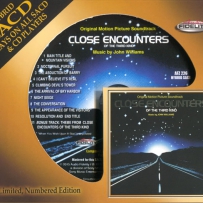 《第三类接触》Close Encounters of the Third Kind - 1977 2015 (SACD)