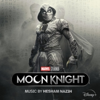 《月光骑士》Moon Knight (by Hesham Nazih) - 2022, MP3 (tracks), 320 kbps