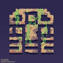 泰坦之魂 Titan Souls by David Fenn - 2015 ,FLAC