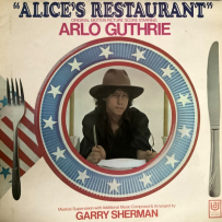 [DSD128] Alice's Restaurant (Original Motion Picture Score) - 1969, DSD128 (tracks)
