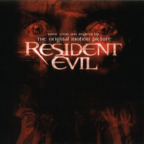 《生化危机 原版音乐的灵感》 Resident Evil：Music From And Inspired By The Original Motion Picture - 2002, APE (image + .cue), lossless