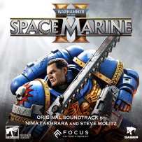 2024, 战锤40K, Warhammer 40K꞉ Space Marine 2 (FLAC)