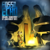 化石回声 Fossil Echo by John Robert Matz (2016)