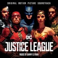《正义联盟》Danny Elfman - Justice League (Original Motion Picture Soundtrack) - 2017[CD FLAC]