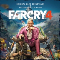 孤岛惊魂 Far Cry 4 (Cliff Martinez) {WEB} - 2014, FLAC (tracks), lossless