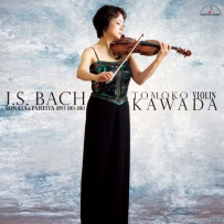 川田知子 - J.S. Bach Sonata & Partita BWV 1001-1003 (DSF DSD256)