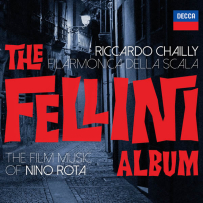 Filarmonica della Scala - The Fellini Album (2019) [24-96]